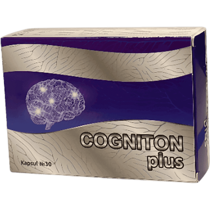 Cogniton plus 30 əd