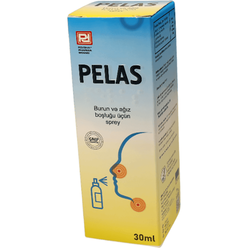 Pelas 30 ml