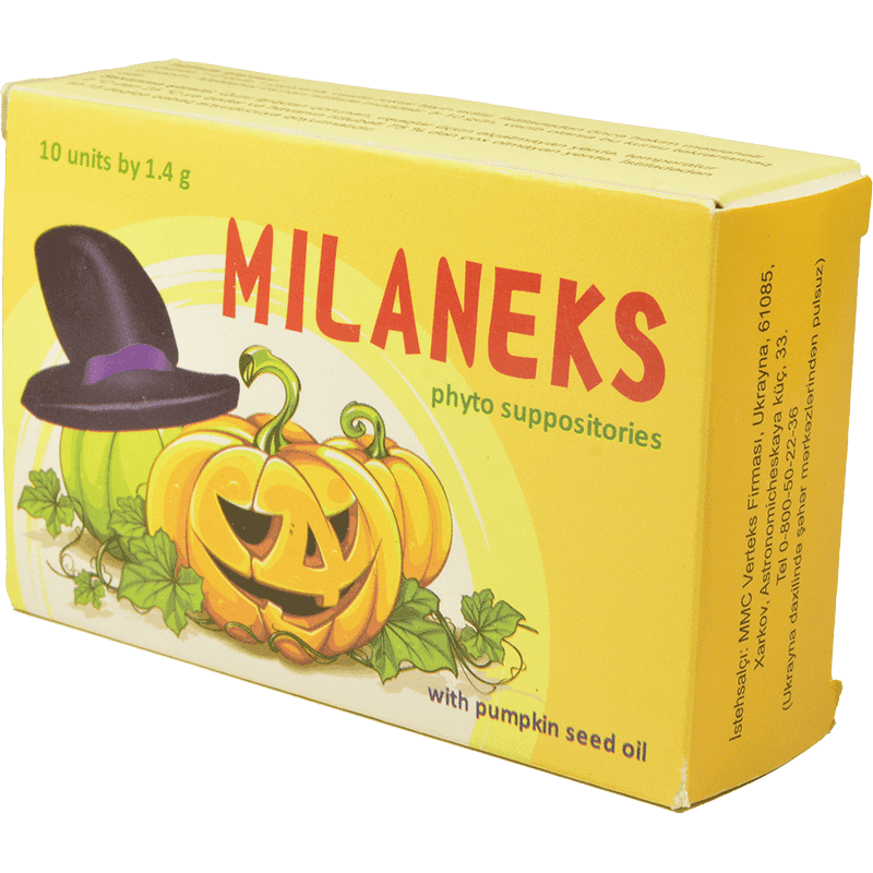 Milaneks 1,4 q 10 əd