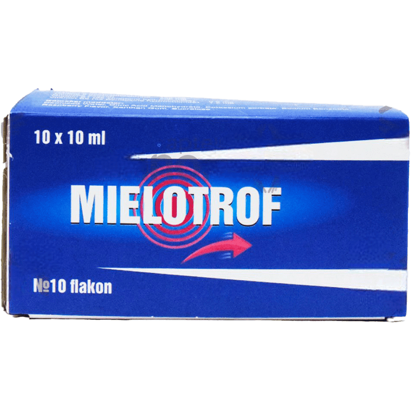 Mielotrof 10 ml. 10 əd.
