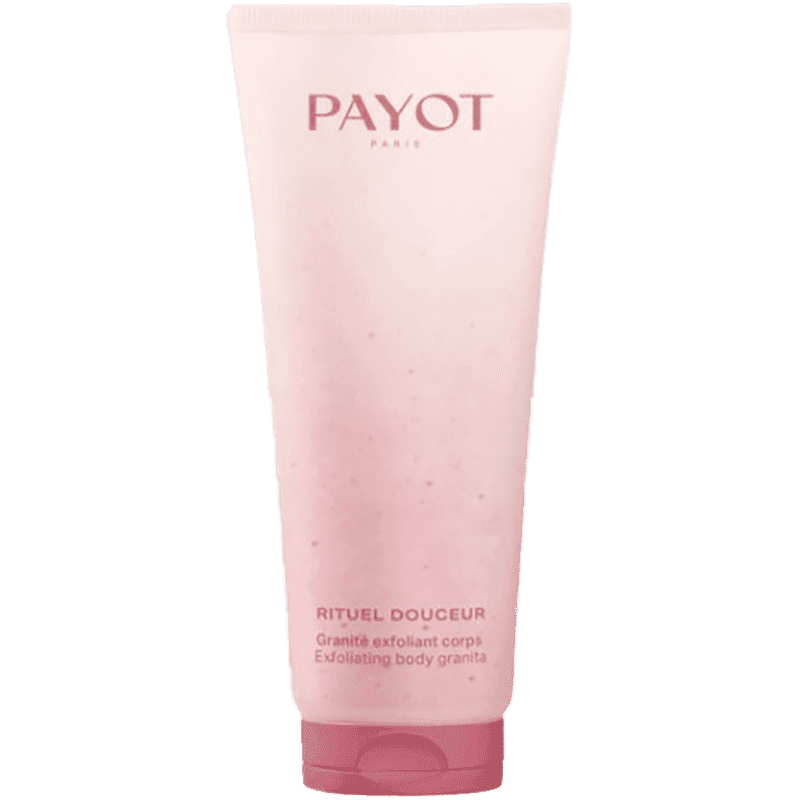 Payot  Corps bədən skrabı qızılgül kvars hissəcikləri ilə 200ml