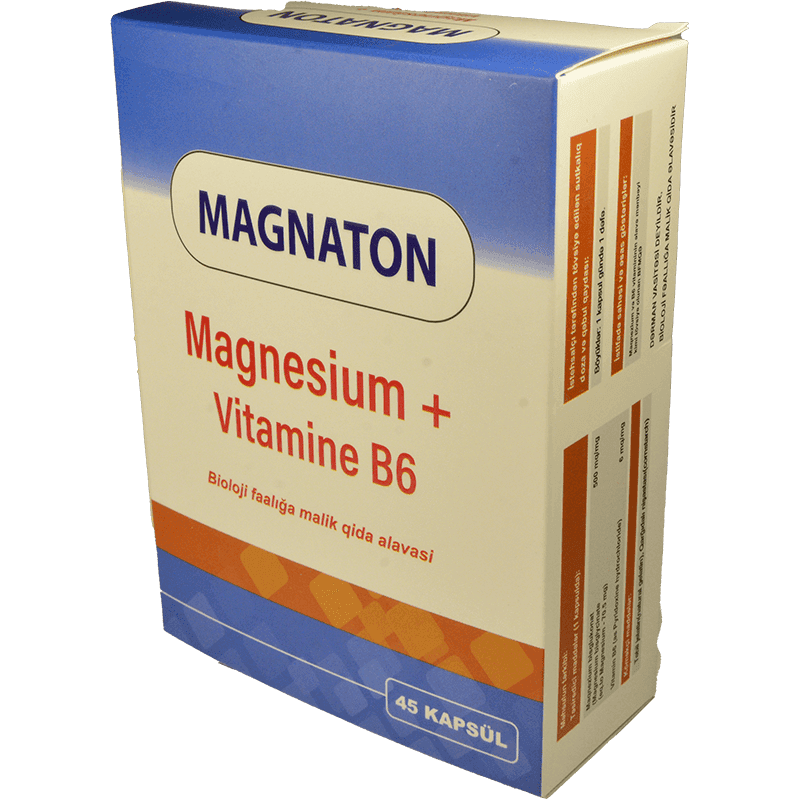 Magnaton 45 əd