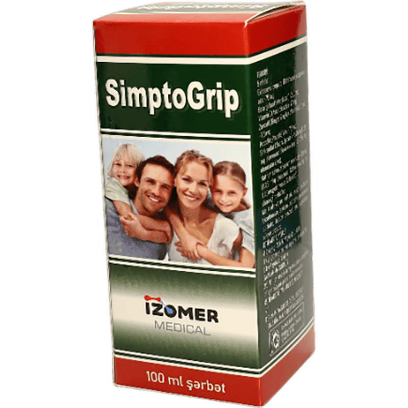 SimptoGrip 100 ml