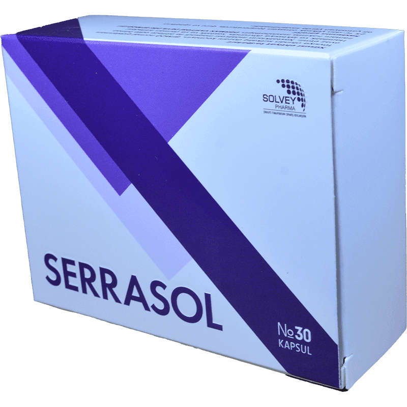 Serrasol 30 əd.