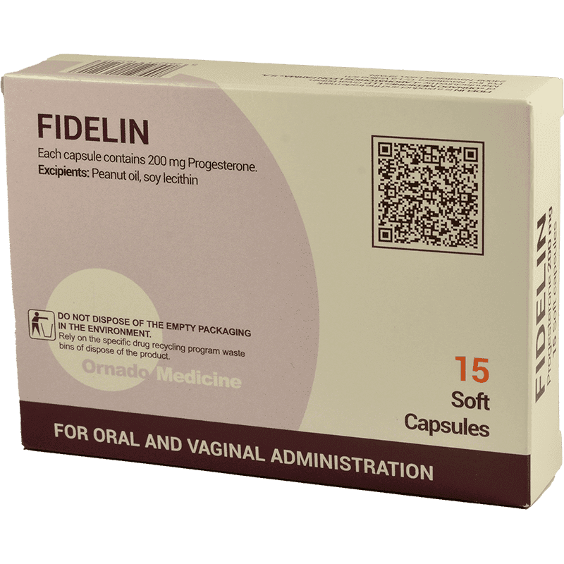 Fidelin 200 mq 15 əd