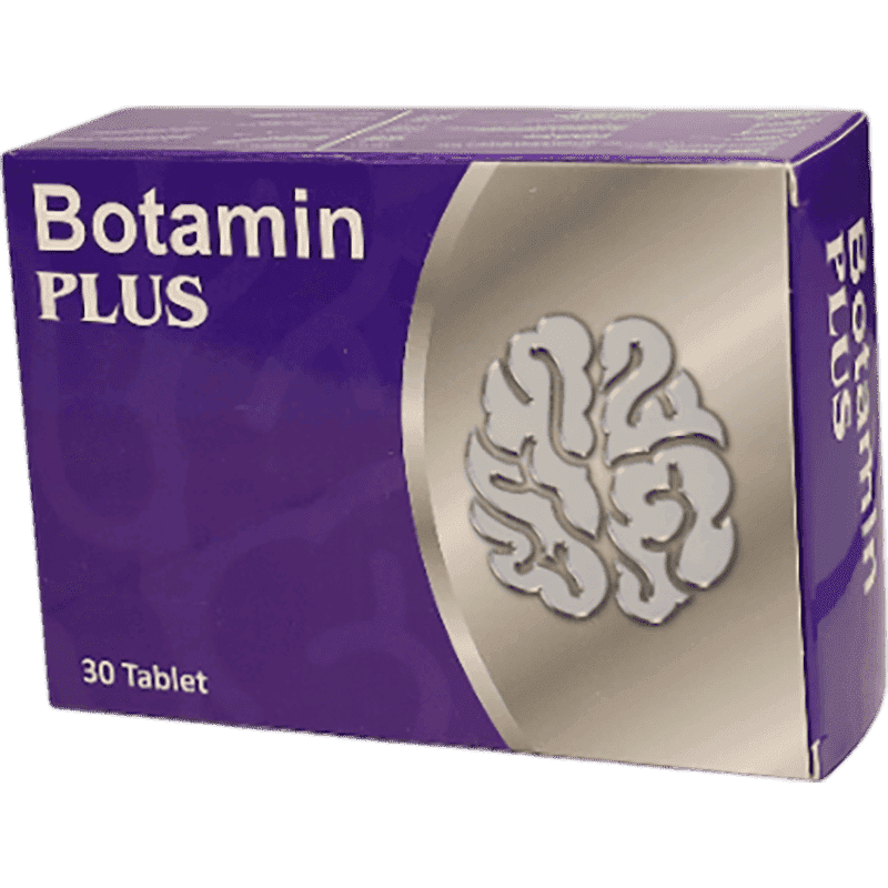 Botamin plus 30 əd