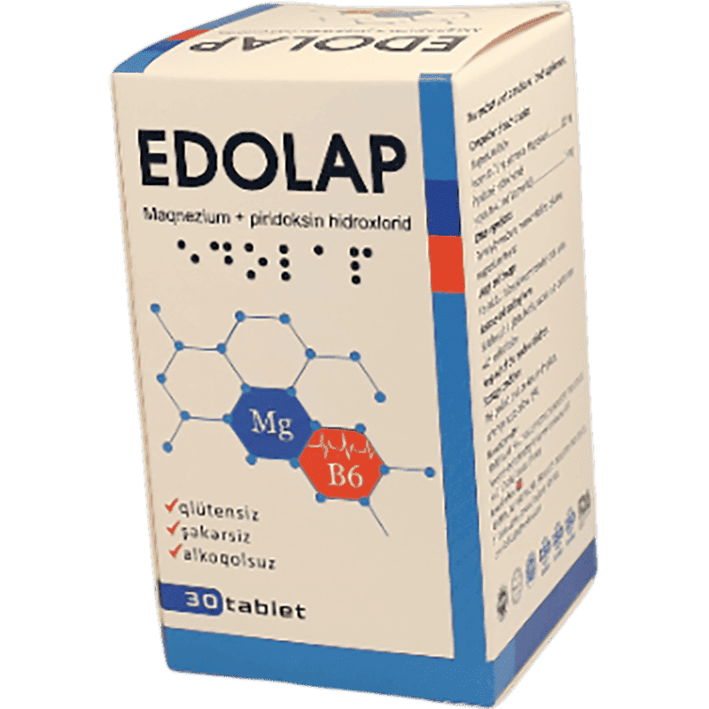 Edolap 30 əd