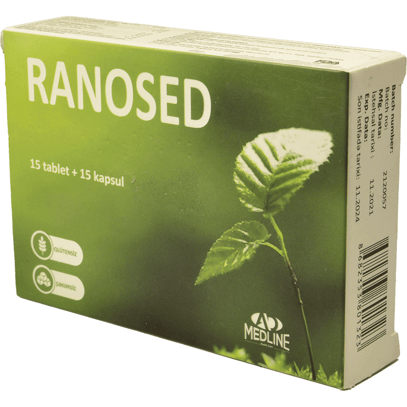 Ranosed 30 əd