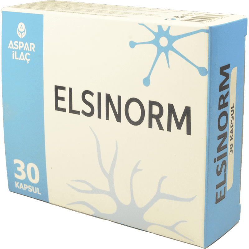 Elsinorm 30 əd.
