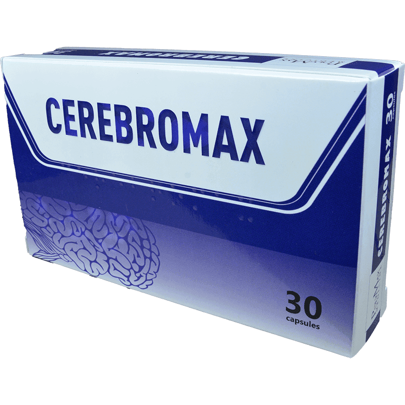 Cerebramax 30 əd.