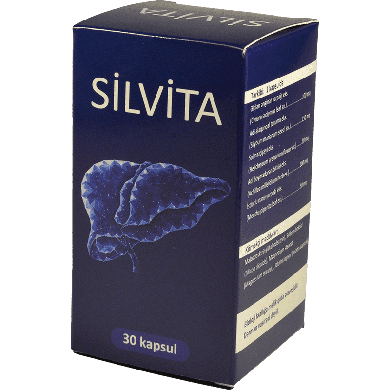Silvita 30 əd.