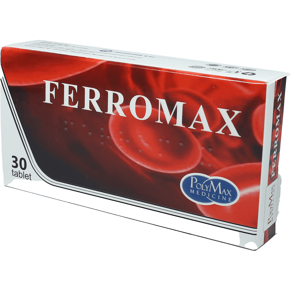 Ferromax 30 əd.