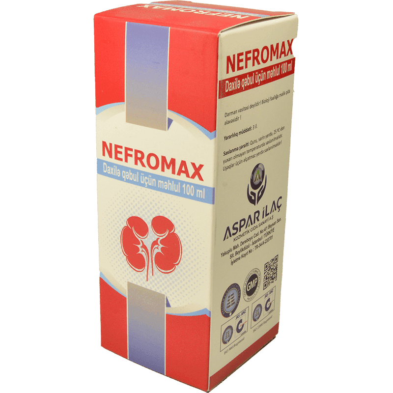 Nefromax 100 ml
