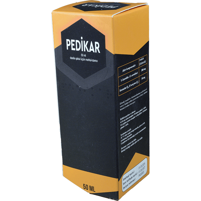 Pedikar 50 ml