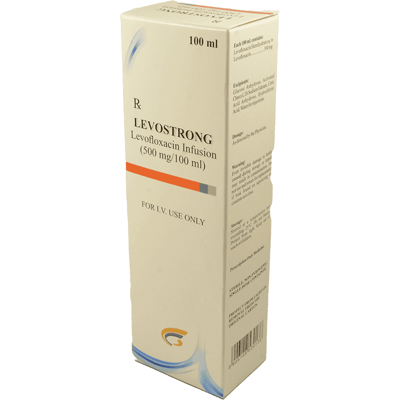 Levostrong 5 mq / ml 100 ml