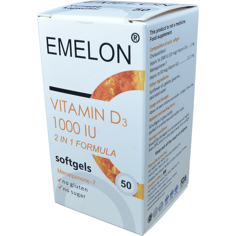 Emelon 50 əd.