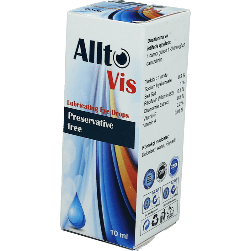 Alltovis 10 ml