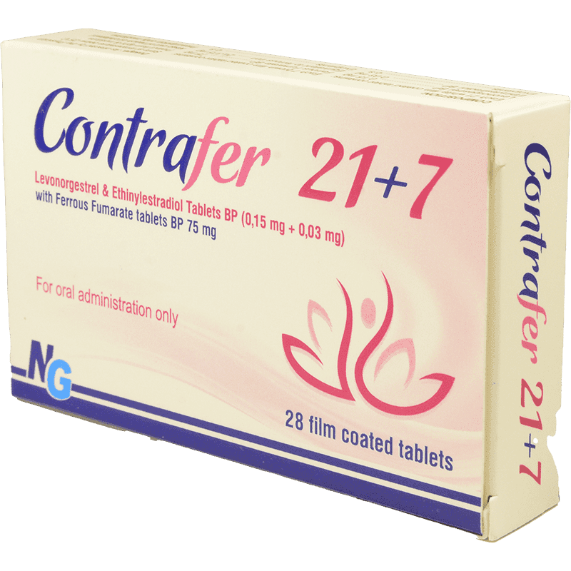Contrafer 28 əd