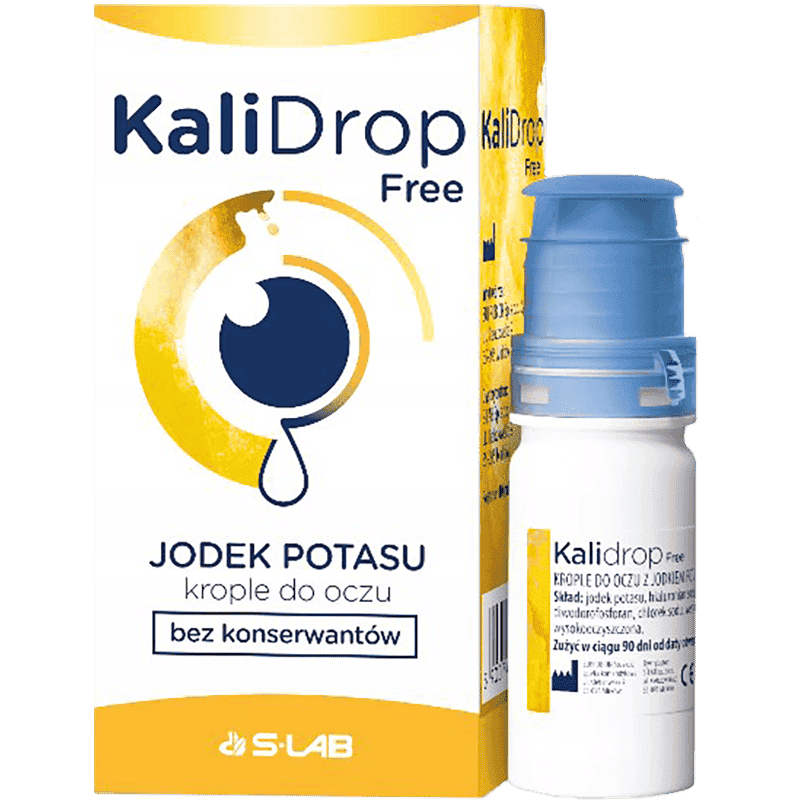 Kalidrop free 10 ml