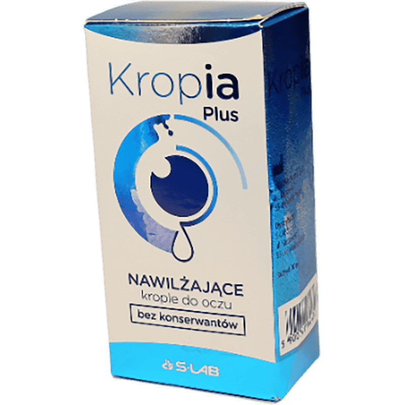 Kropia plus 10 ml