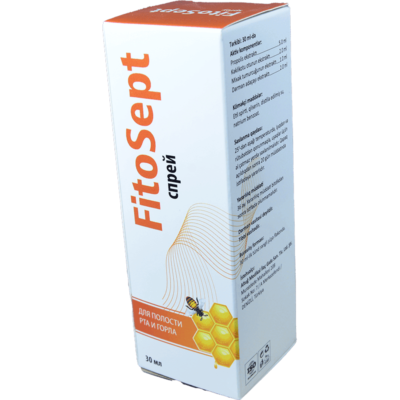 Fitosept 30 ml.