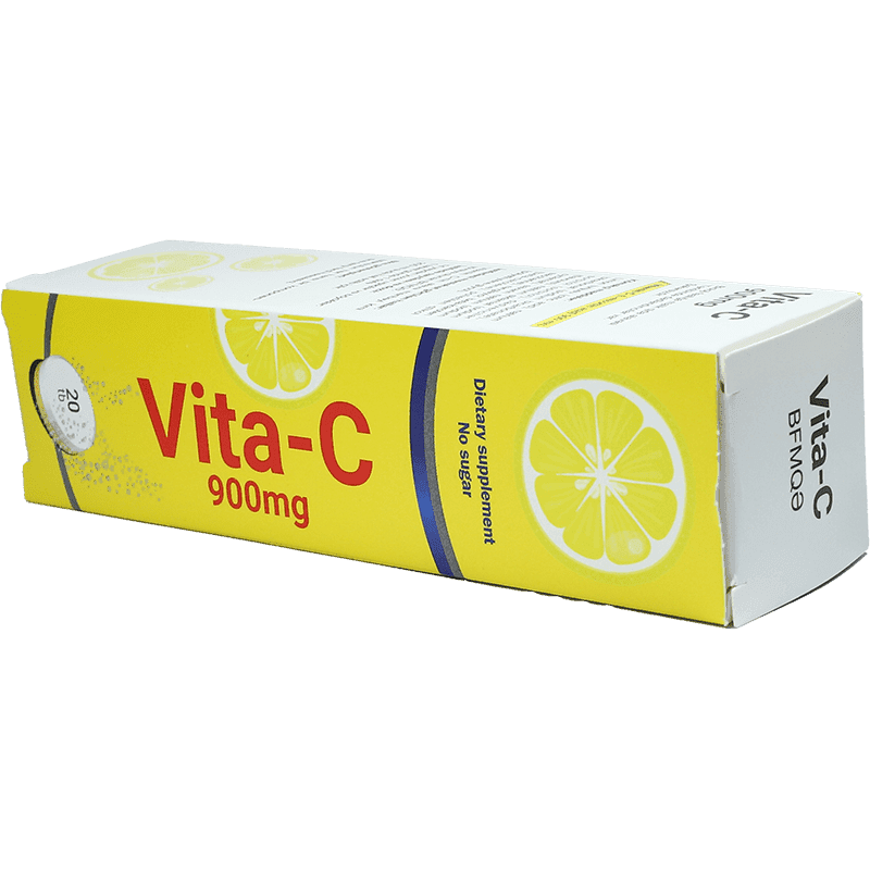 Vita-C 20 əd.
