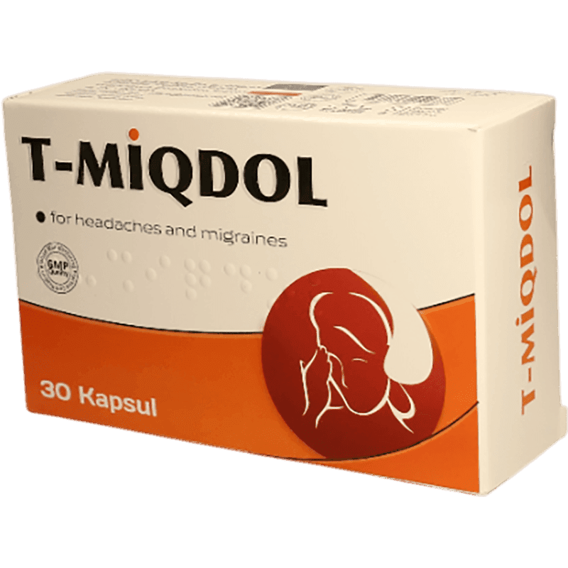 T-Miqdol 30 əd.