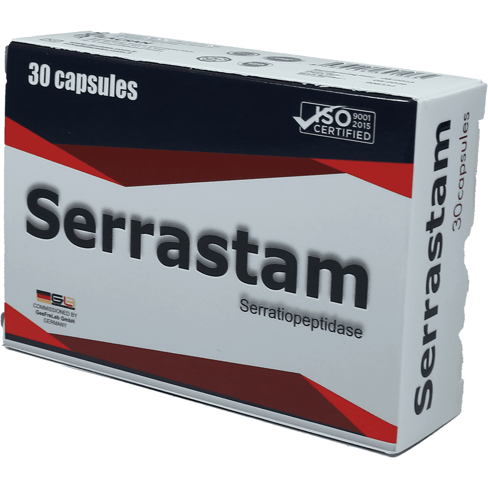Serrastam 30 əd.