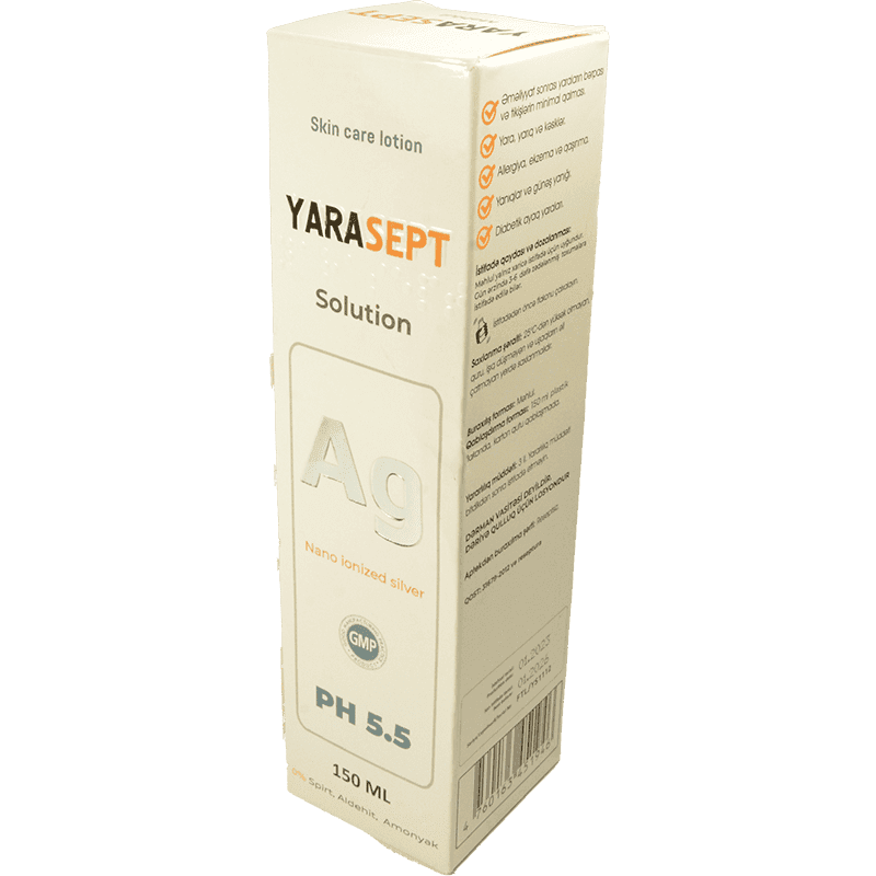 Yarasept 150 əd.