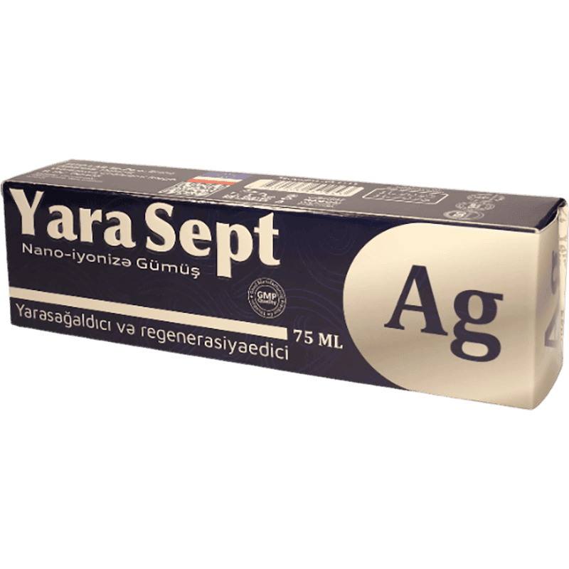 Yarasept 75 ml.