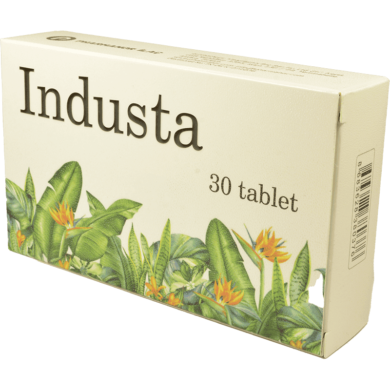 İndusta 30 əd