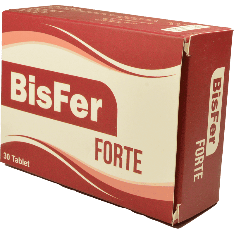 BisFer forte 30 əd
