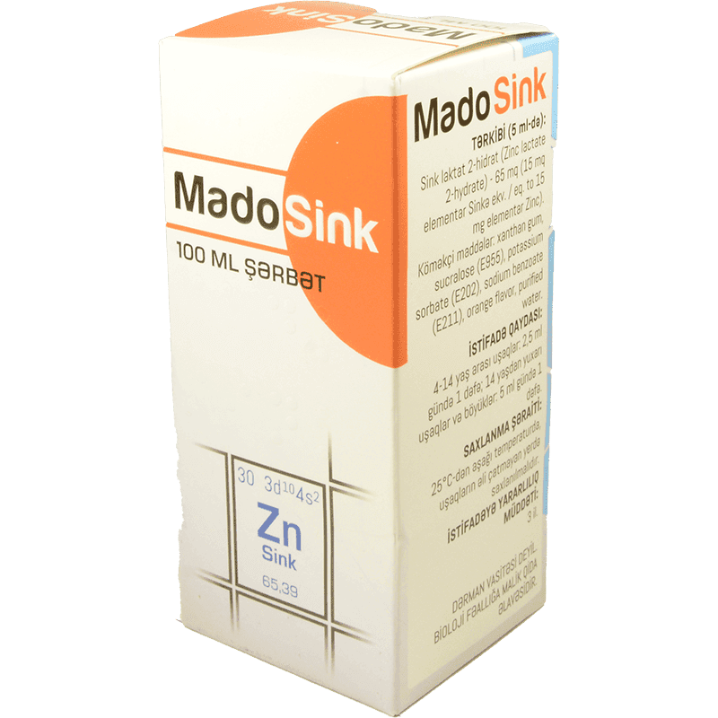 Mado Sink 100 ml