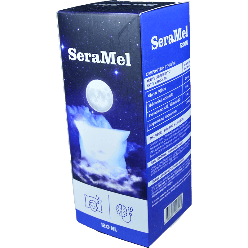 SeraMel 120 ml.