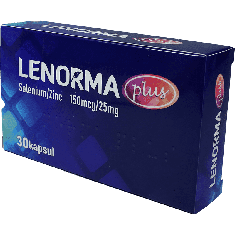 Lenorma plus 150mcg/25mq 30 əd.