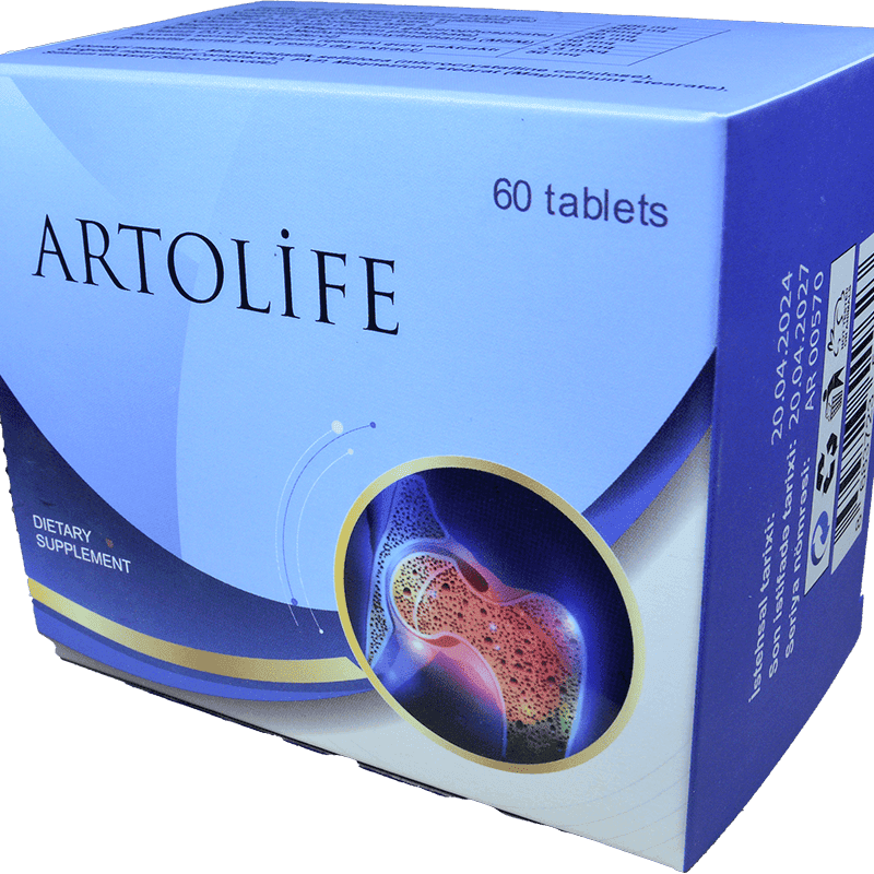Artolive 60 əd.