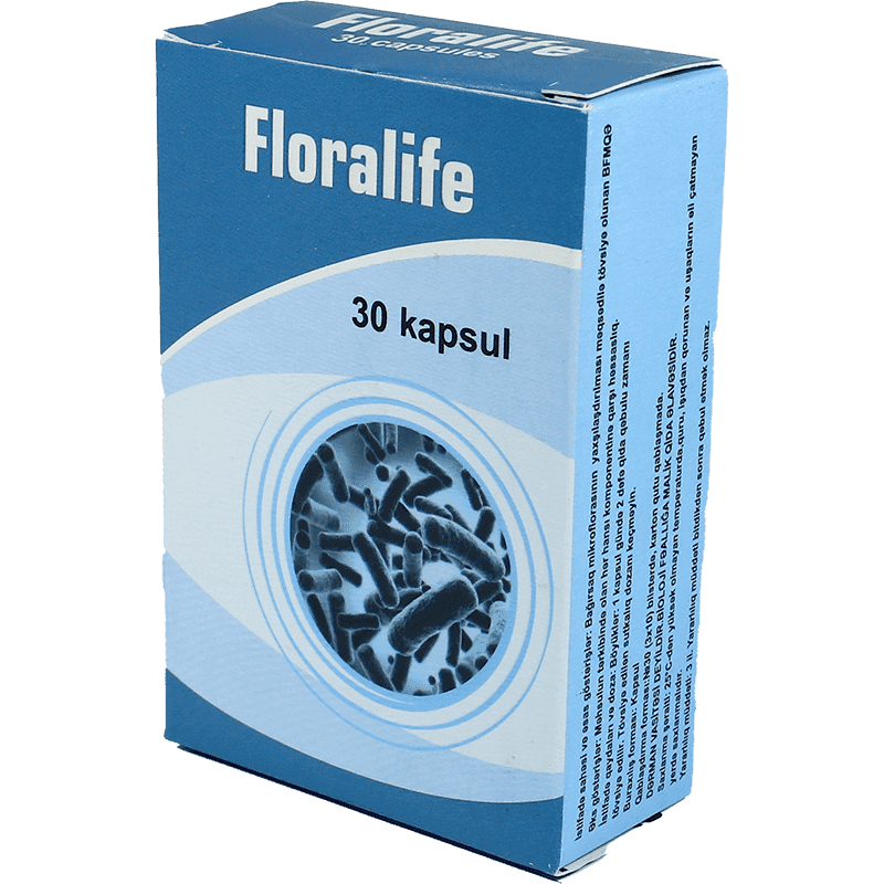 Floralife 30 əd.