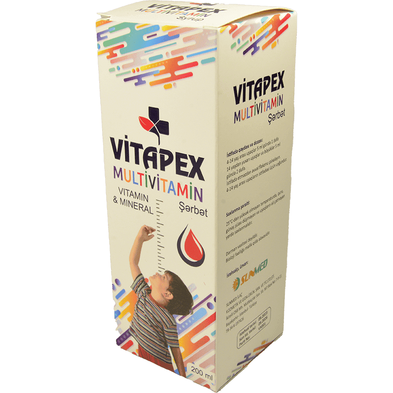 Vitapex 200 ml