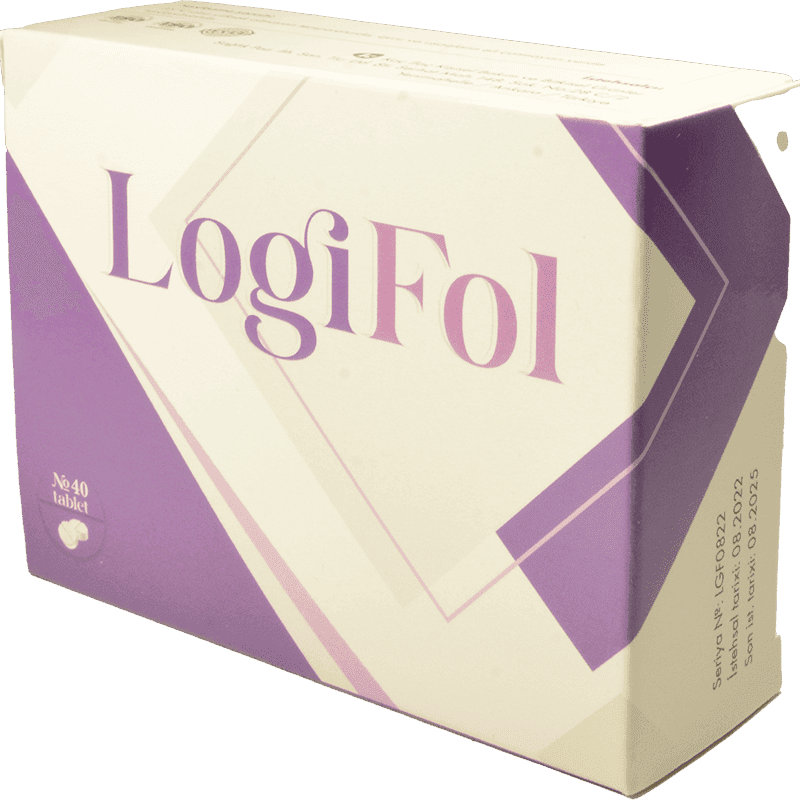 Logifol 40 əd