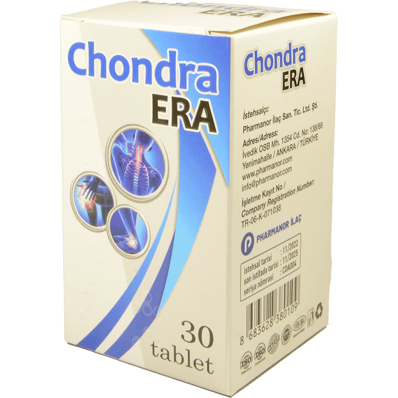 Chondra Era 30 əd