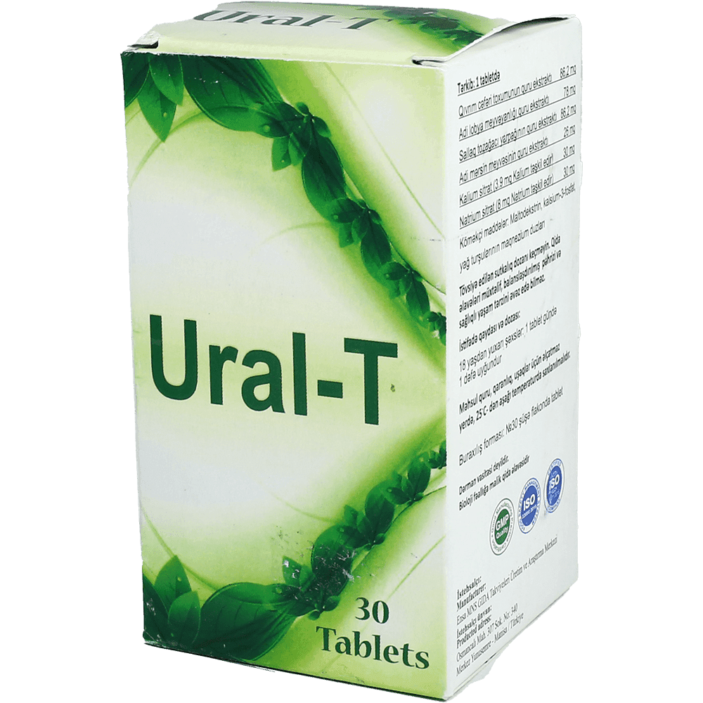 Ural-T 30 əd.