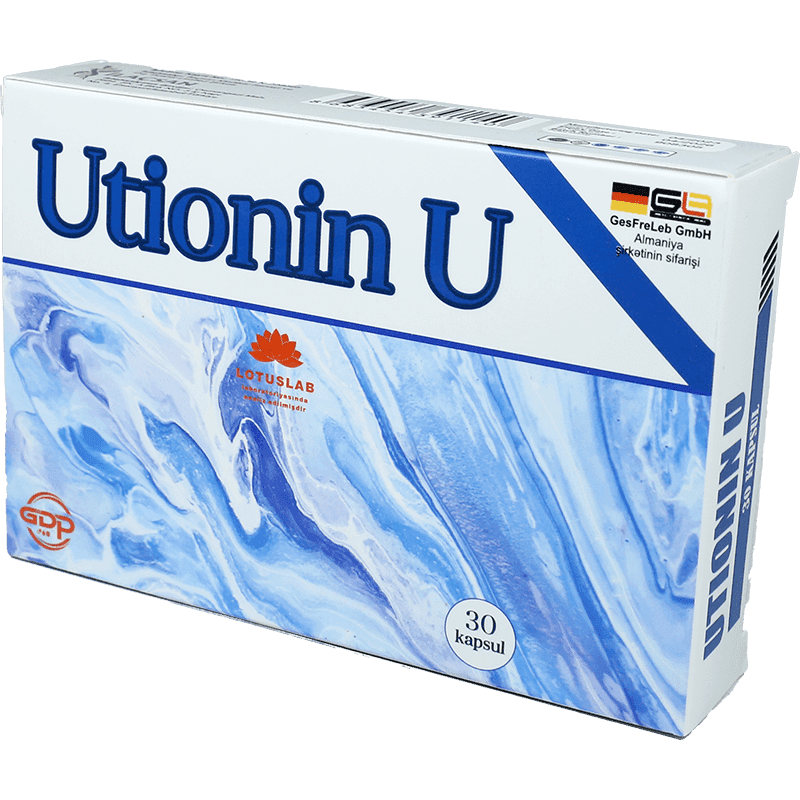 Utionin U 30 əd.