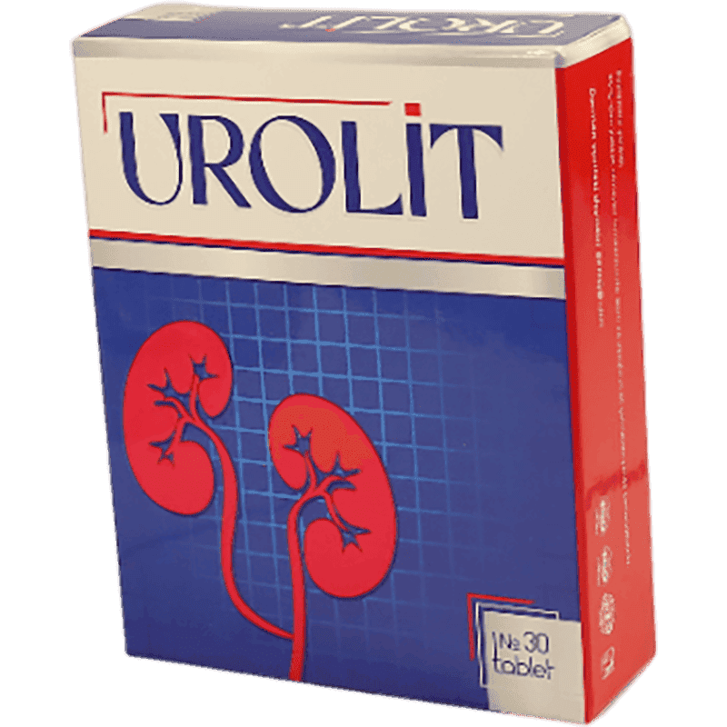 Urolit 30 əd