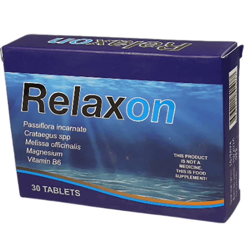 Relaxon 30 əd
