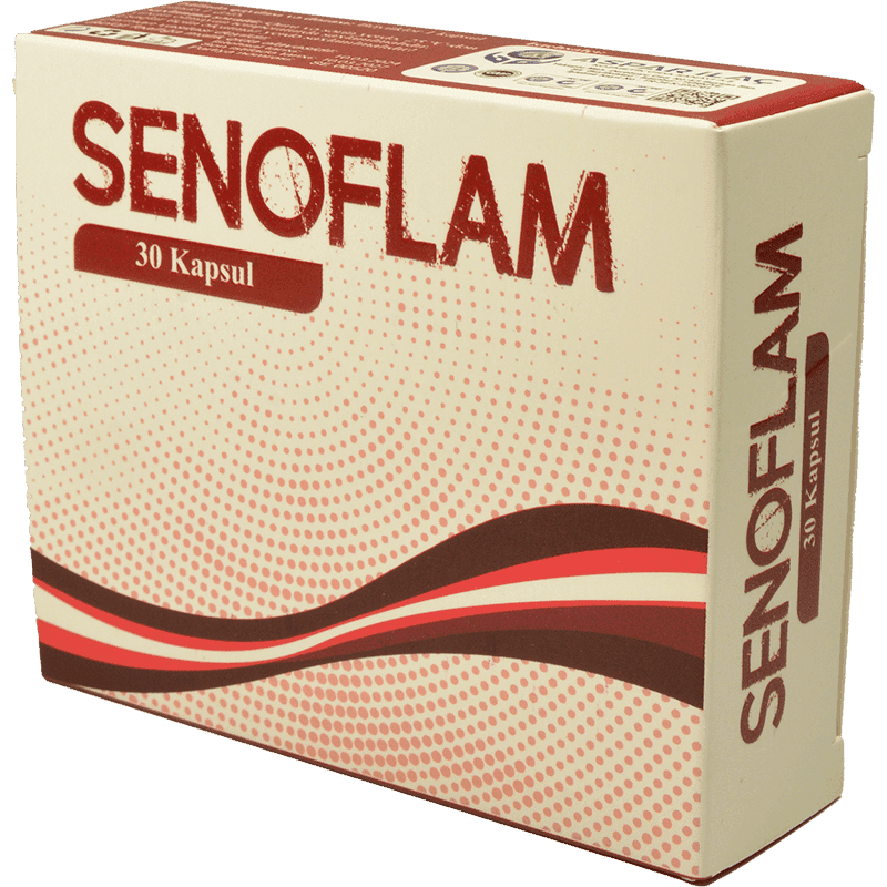 Senoflam 30 əd.
