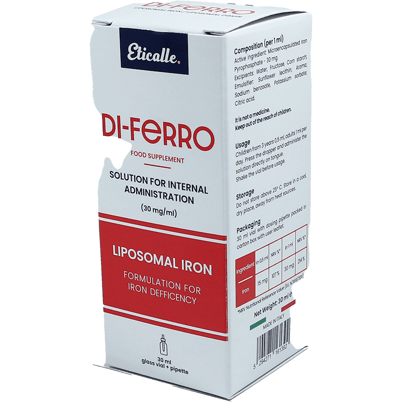 Di-Ferro 30 ml