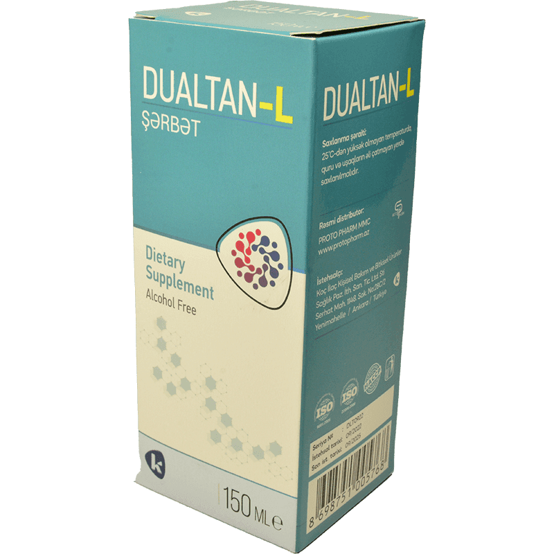 Dualtan-L 150 ml