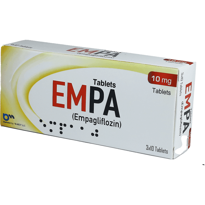 Empa 10 mq 30 əd.