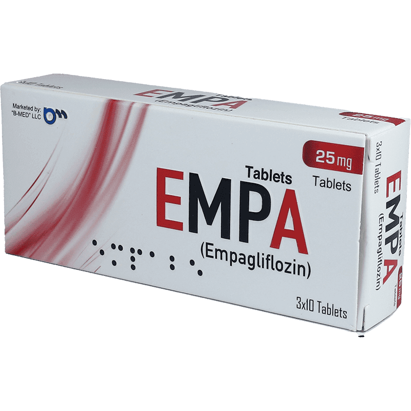 Empa 25 mq 30 əd.