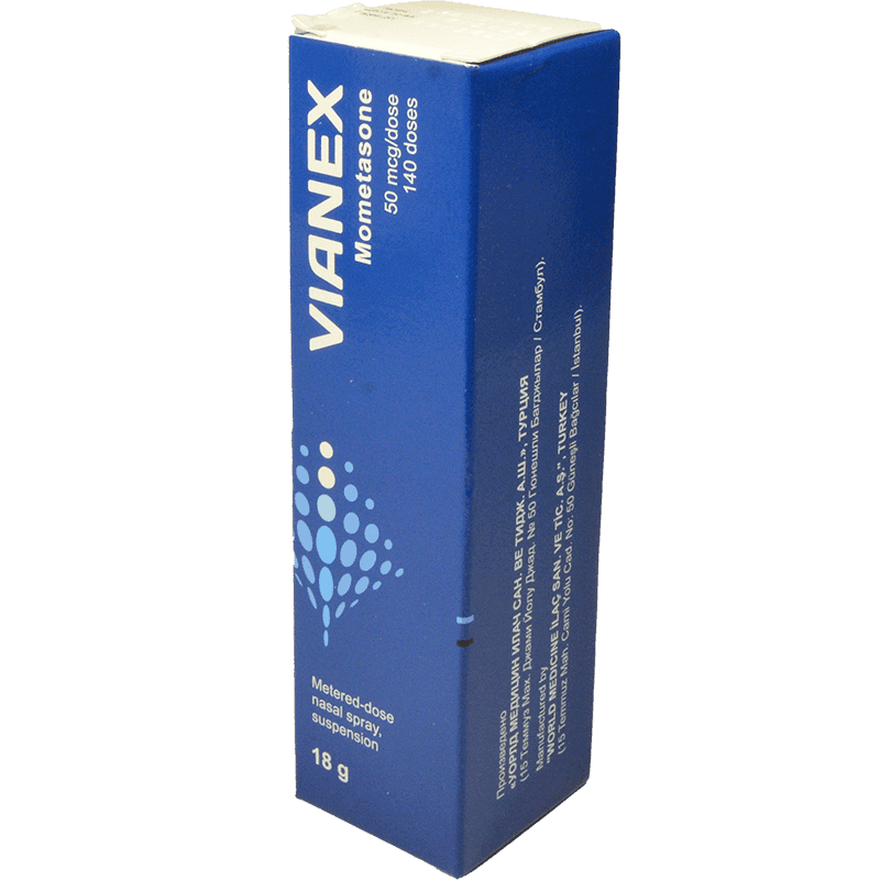 Vianex 50 mkg./doz. 18 ml.